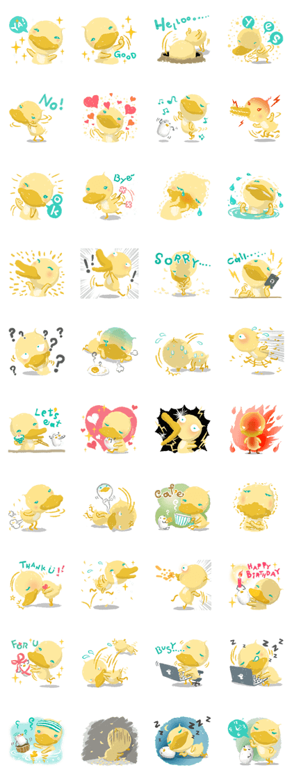 Ducky Ya !