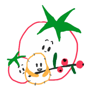 Potato with Tomatoes