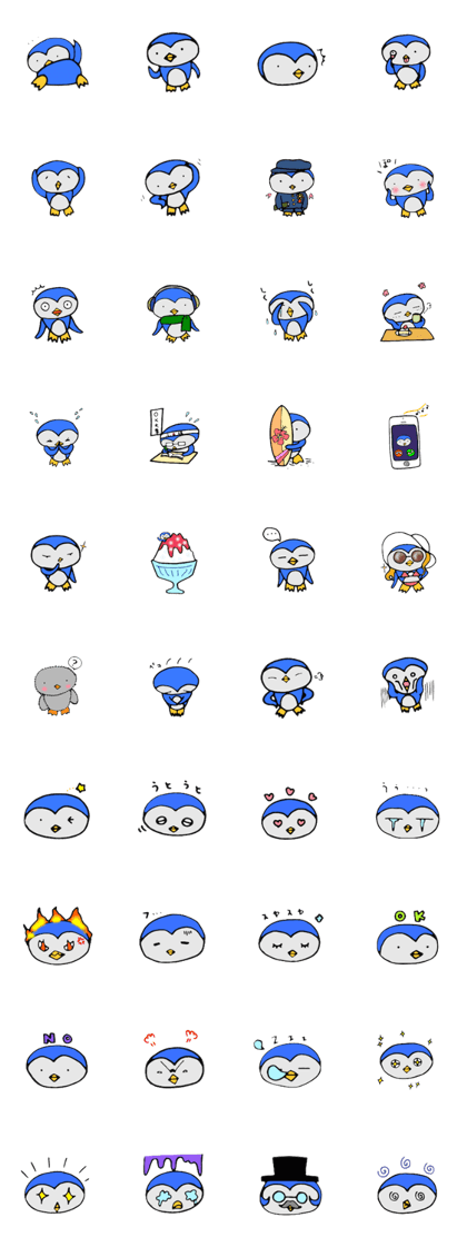 B-Penguin