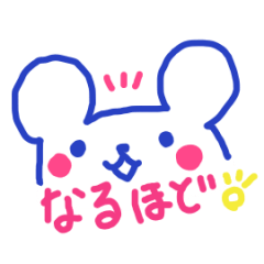 Bears Sticker(japan)