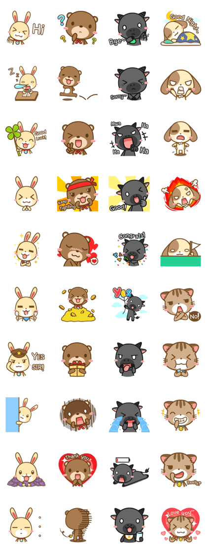 Doubutsu Family