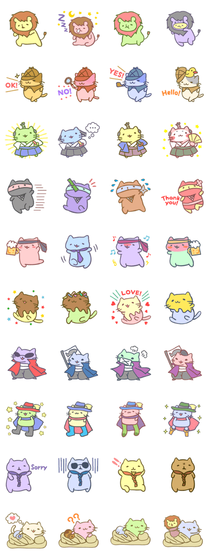 Mitchiri-Neko Mix Sakura Diary Second