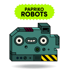 パプリコ Robots