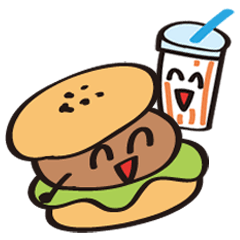 Burger Kun+(Plus)