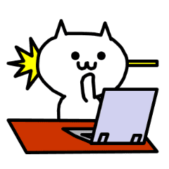 Pc Neko Line Stickers Line Store Pc Neko Line Stickers Line Store