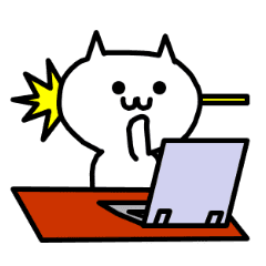 Pc Neko Line Stickers Line Store