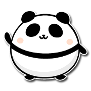kawaii Panda.