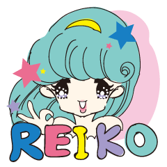 美少女戦士REIKO〜敬語しか使わなくてよ