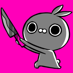 dark side Rabbit vol.8.5