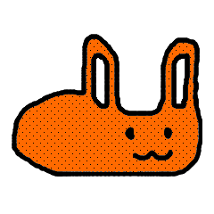 Mikan rabbit