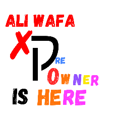 xp Owner ali wafa