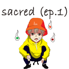 sacred (ep.1)