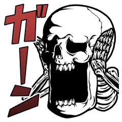 SKULL-kun4