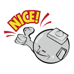 財 パテモソ協会 のステッカー Line スタンプ Line Store