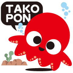 Child Octopus TAKOPON