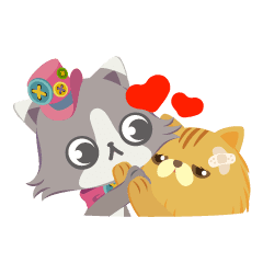 にゃんパズル Line スタンプ Line Store