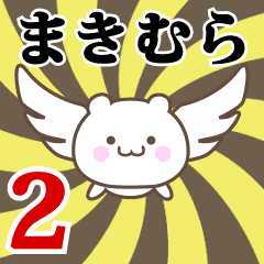 Name Anime[Makimura] Part2