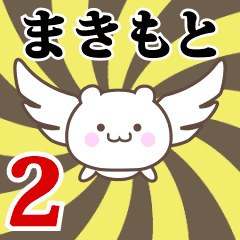 Name Anime[Makimoto] Part2