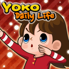 Yoko' Daily life