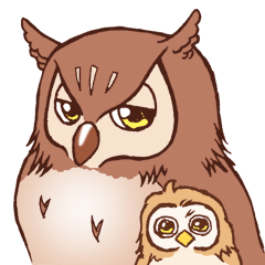 Mr.horn-owl