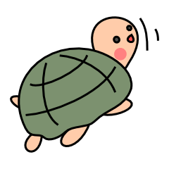 Simple turtle