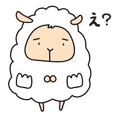 I'm a sheep moko.