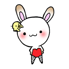 bunny girl rabbit