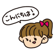 Girl's(elementary school student)