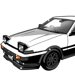 Automobilevol 1 Line Stickers Line Store Automobilevol 1 Line Stickers Line Store