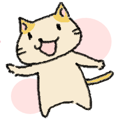 chiho's cat
