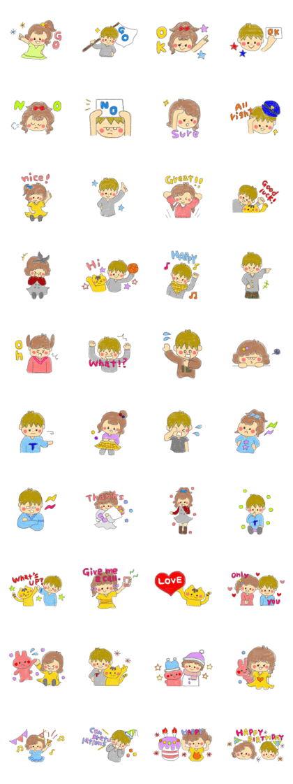 crayon !!!! crayon !!!!