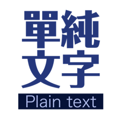 Simple common Chinese and English words