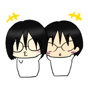 Chibi Sticker