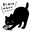 Black Cat number one