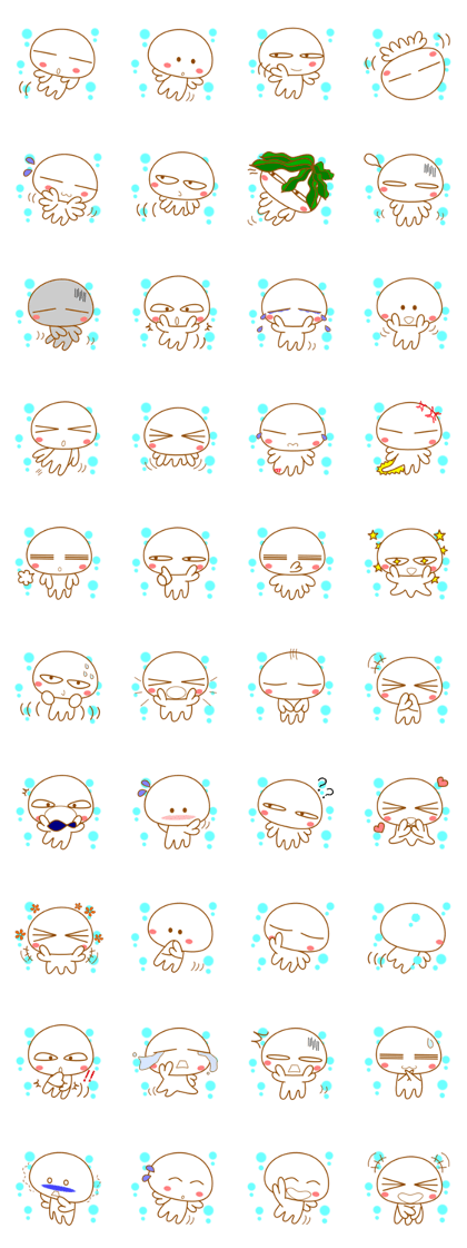 Jellyfish "KURA-chan"