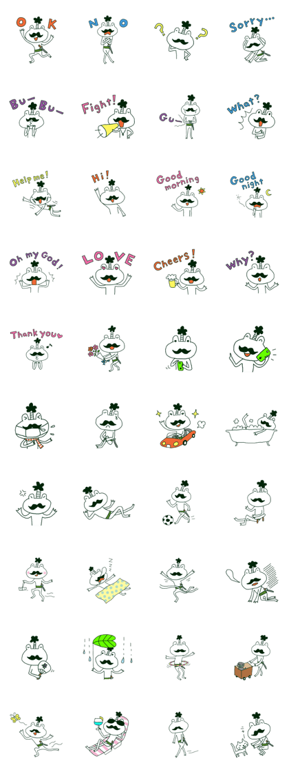 Frog Samurai