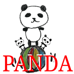 Panda pan da!!