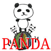 Panda pan da!!