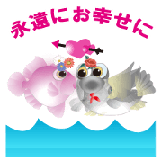 Goldfish  Story of love (Japanese)