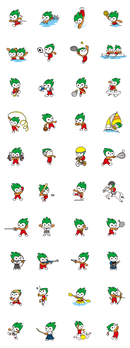 sports choruru