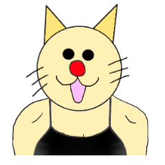 The Muscle Cat