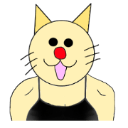 The Muscle Cat