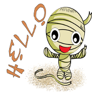 The Mummy - (EN)