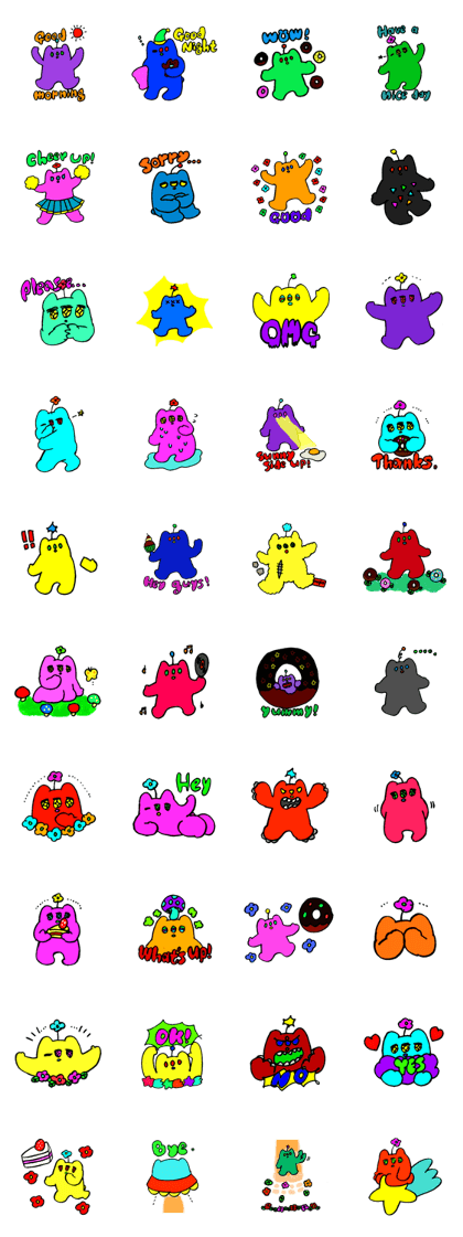 cosmic bear