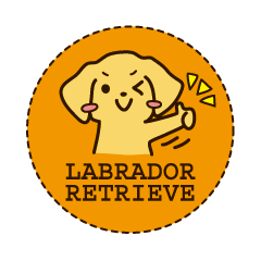 I Love Labrador Retriever!