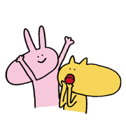 Positive-san