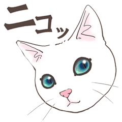 白い猫様達 - LINE スタンプ | LINE STORE 白い猫様達 - LINE スタンプ | LINE STORE