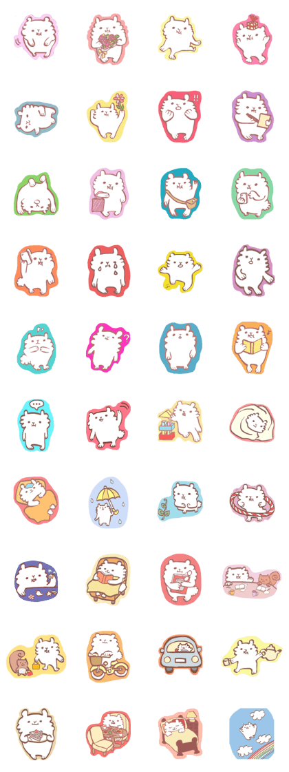 Sheep of child "Charlotte"