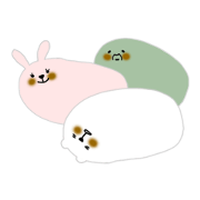Suama-chan & Green Ojisan