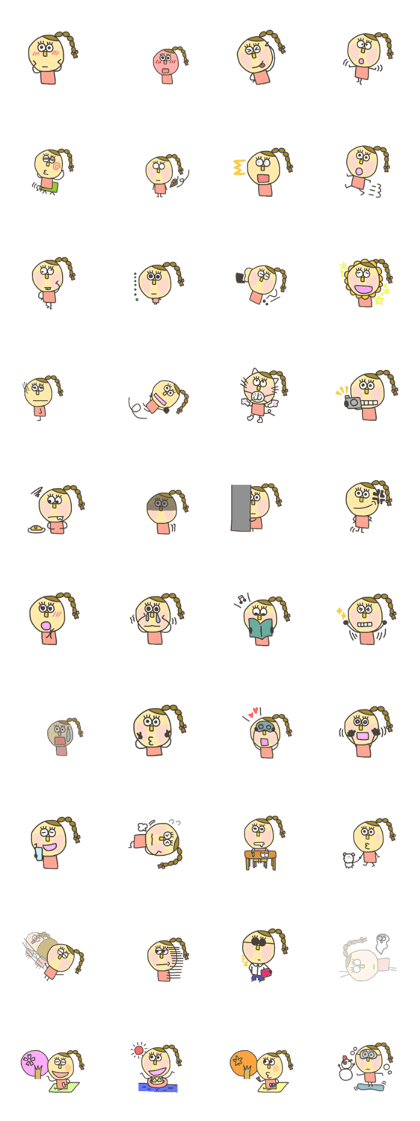 Kopitto Girl 2